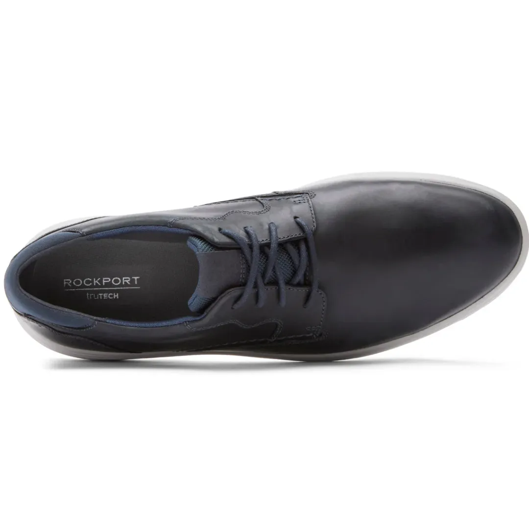 Oxfords & Lace-ups|Oxfords & Lace-ups>Rockport Men's Noah Oxford NewDressBlues