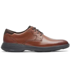 Oxfords & Lace-ups|Oxfords & Lace-ups>Rockport Men's Noah Oxford NewBrown