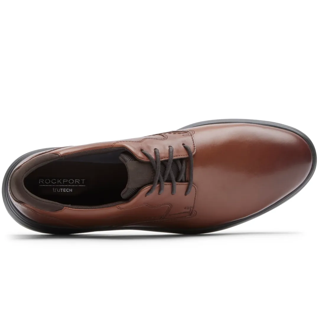 Oxfords & Lace-ups|Oxfords & Lace-ups>Rockport Men's Noah Oxford NewBrown