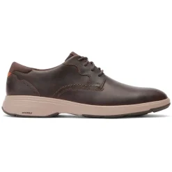 Oxfords & Lace-ups|Oxfords & Lace-ups>Rockport Men's Noah Oxford DarkBrown