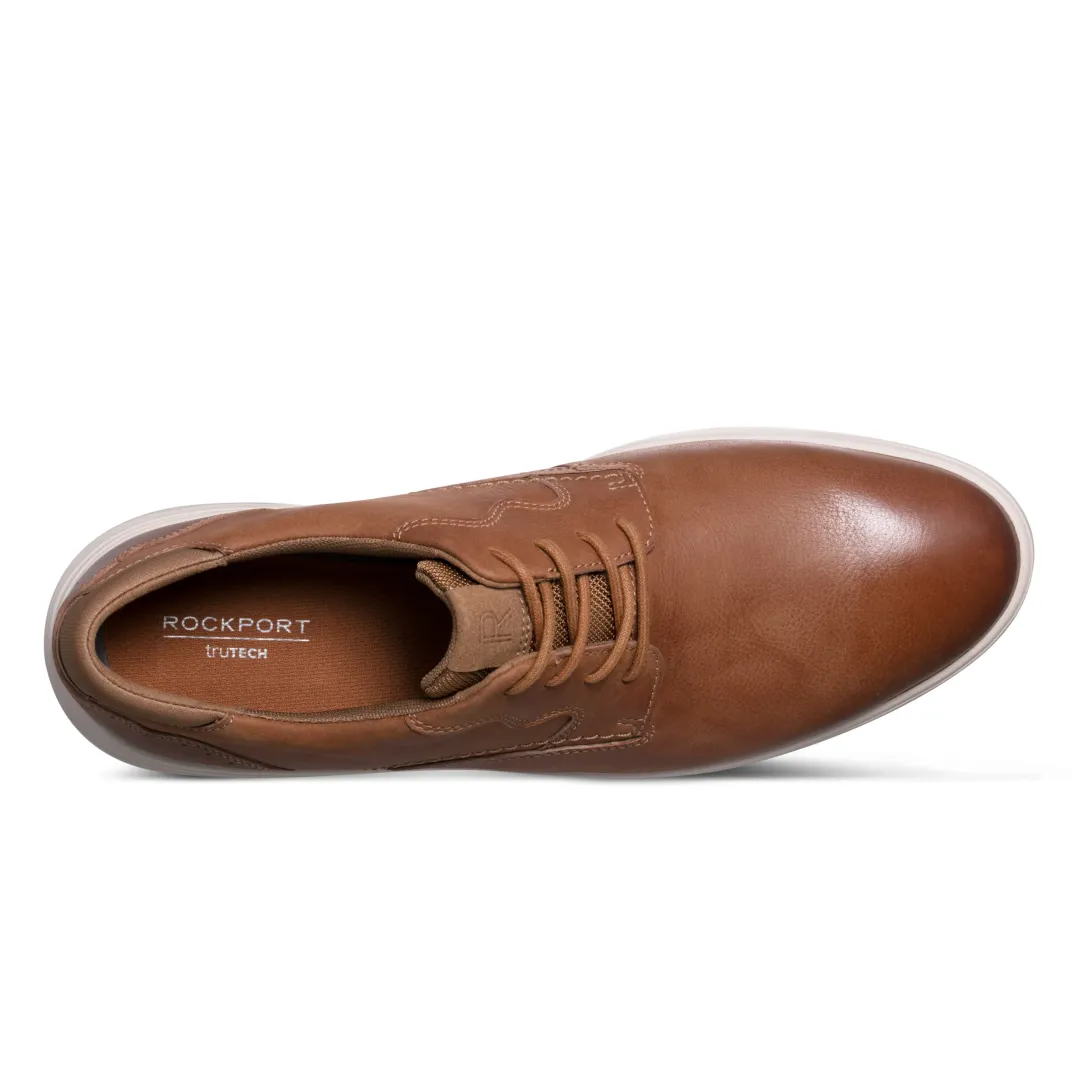 Oxfords & Lace-ups|Oxfords & Lace-ups>Rockport Men's Noah Oxford MediumNatural