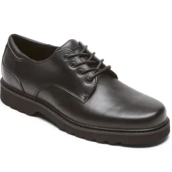 Oxfords & Lace-ups|Oxfords & Lace-ups>Rockport Men's Northfield Waterproof Oxford BLACK