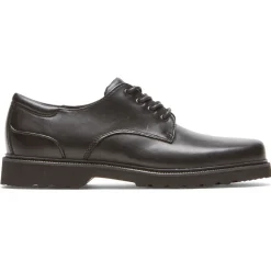 Oxfords & Lace-ups|Oxfords & Lace-ups>Rockport Men's Northfield Waterproof Oxford BLACK