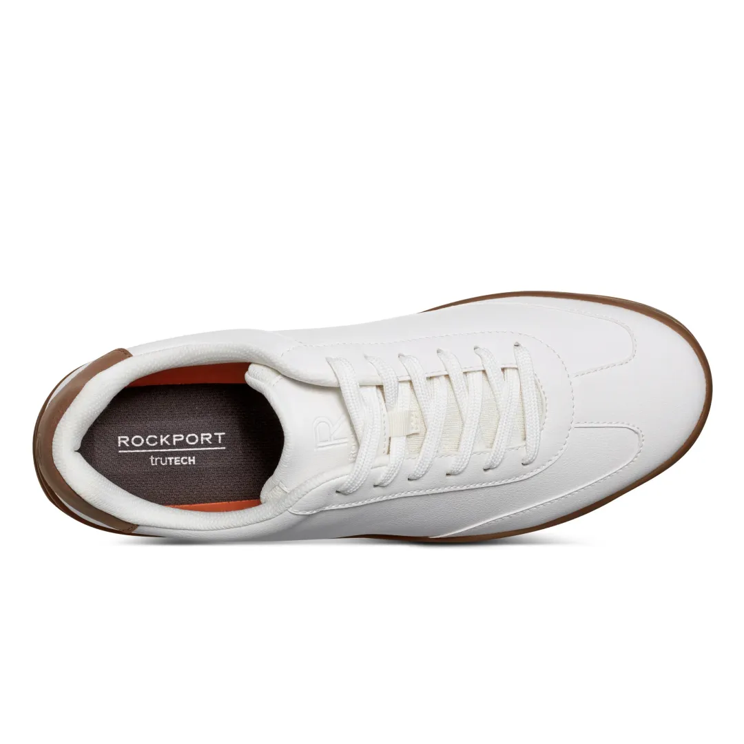 Sneakers|Sneakers>Rockport Men's Nova Lace-up Sneakers White