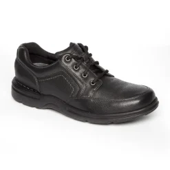 Sneakers|Sneakers>Rockport Men's Prowalker Eureka Plus Mudguard Sneaker BLACK