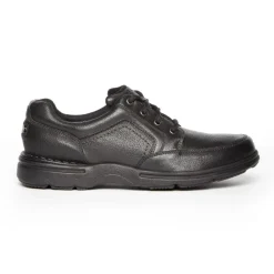 Sneakers|Sneakers>Rockport Men's Prowalker Eureka Plus Mudguard Sneaker BLACK
