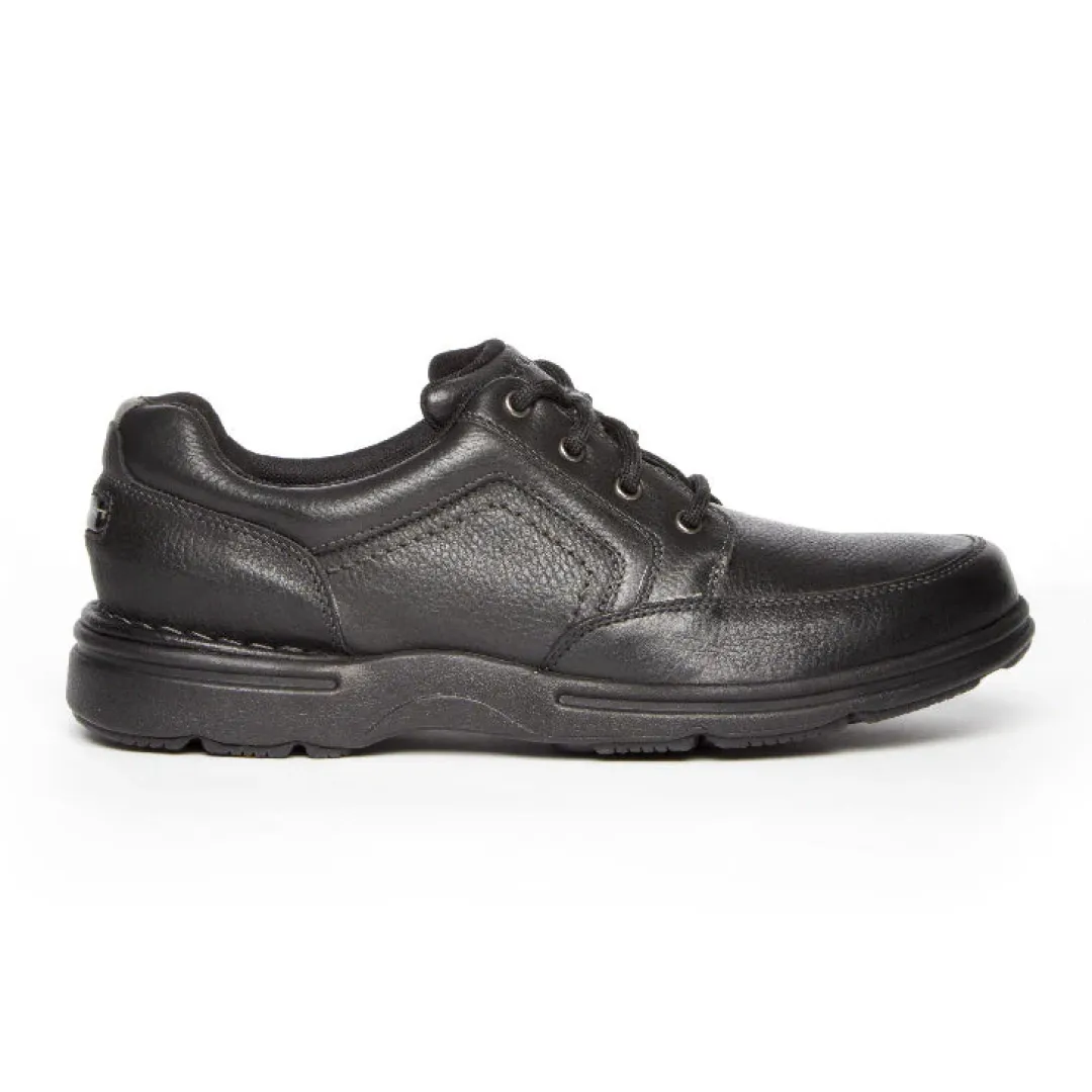 Sneakers|Sneakers>Rockport Men's Prowalker Eureka Plus Mudguard Sneaker BLACK