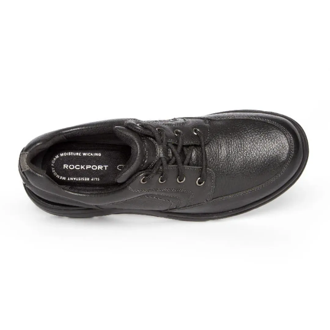 Sneakers|Sneakers>Rockport Men's Prowalker Eureka Plus Mudguard Sneaker BLACK