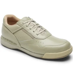 Sneakers|Sneakers>Rockport Men's ProWalker M7100 Active Shoe WHITE/WHEAT