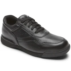 Sneakers|Sneakers>Rockport Men's ProWalker M7100 Active Shoe BLACK