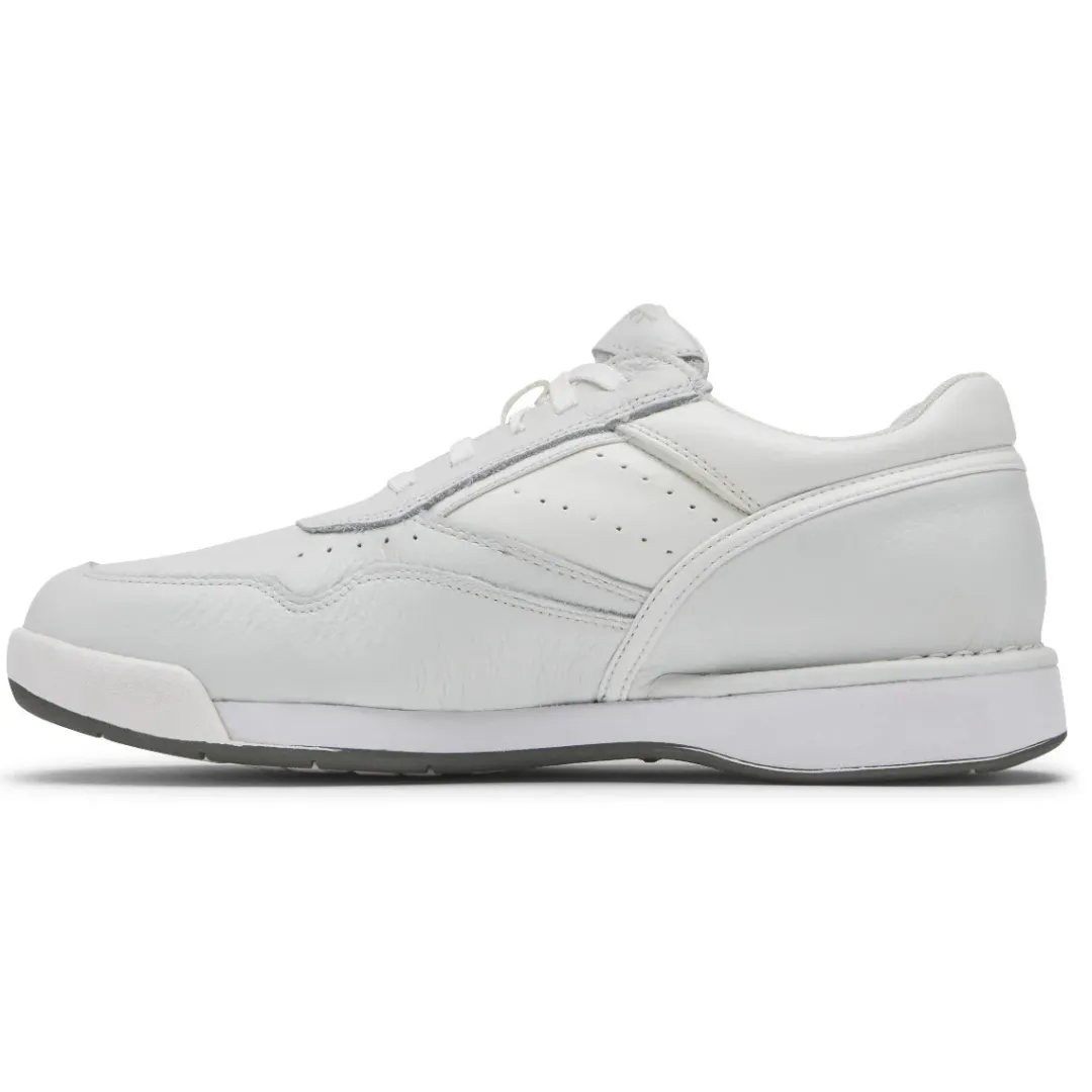 Sneakers|Sneakers>Rockport Men's ProWalker M7100 Active Shoe WHITE