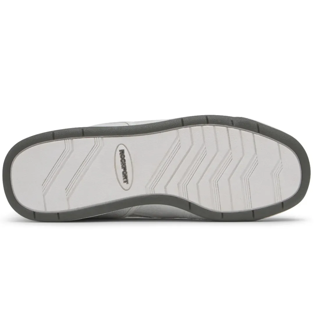 Sneakers|Sneakers>Rockport Men's ProWalker M7100 Active Shoe WHITE