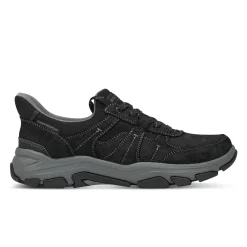 Oxfords & Lace-ups|Oxfords & Lace-ups>Rockport Men's Rhett Step Activated Casual Lace-up Black