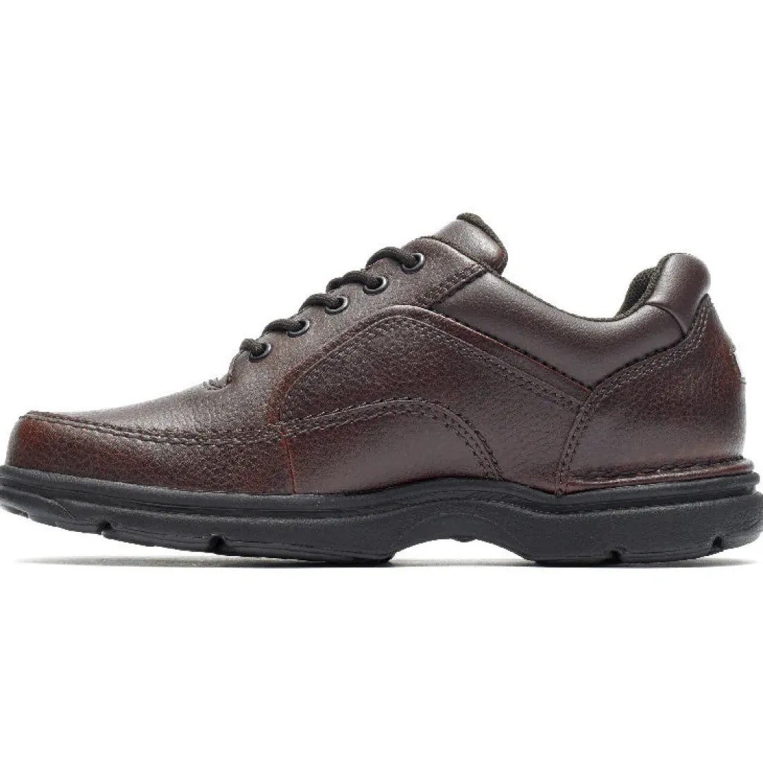 Sneakers|Sneakers>Rockport Men's Ridgefield Eureka Lace-Up BROWN
