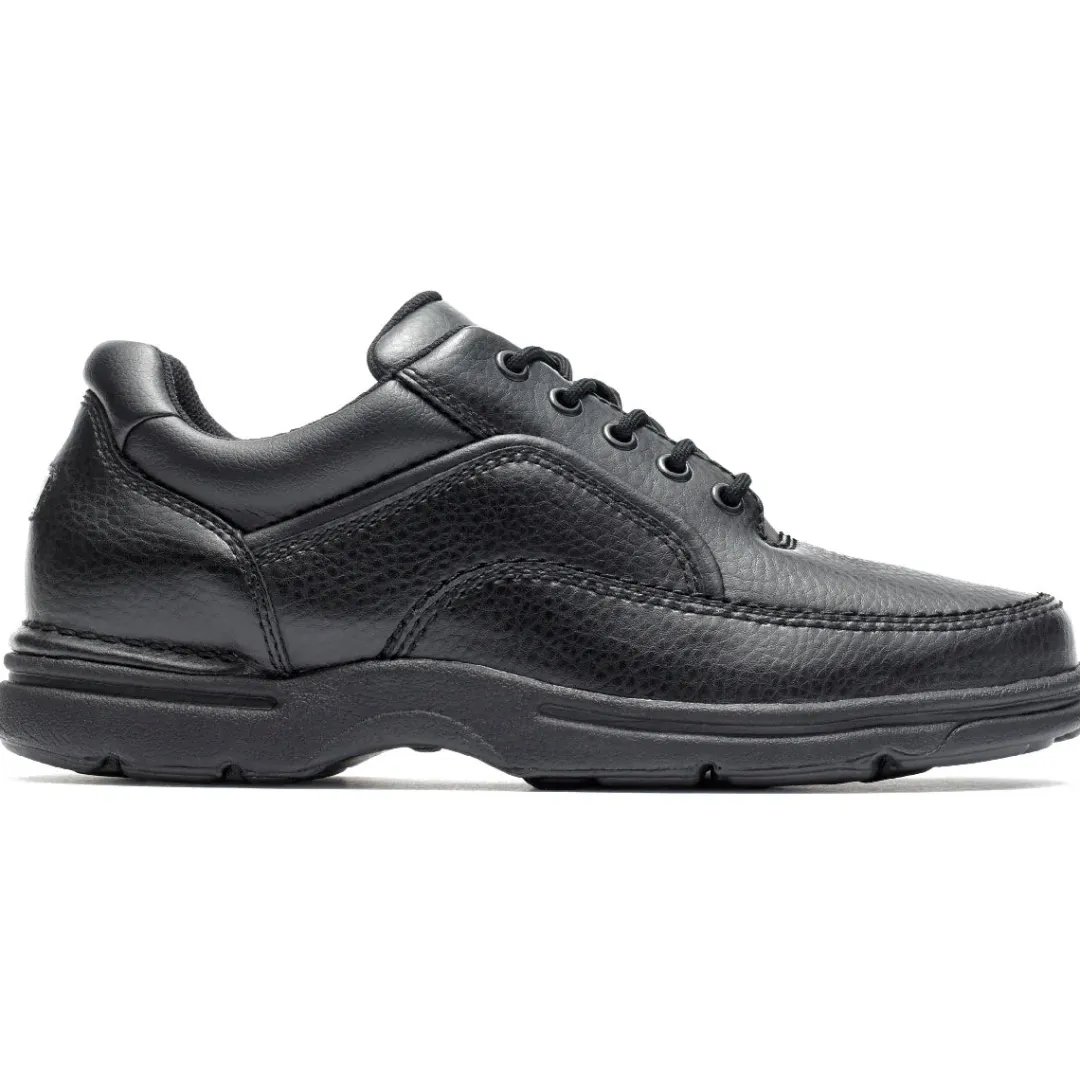 Sneakers|Sneakers>Rockport Men's Ridgefield Eureka Lace-Up BLACK