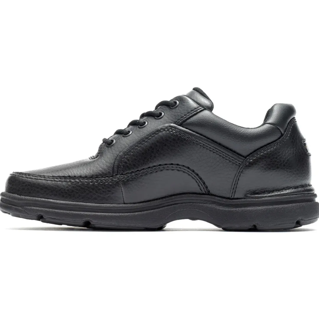 Sneakers|Sneakers>Rockport Men's Ridgefield Eureka Lace-Up BLACK