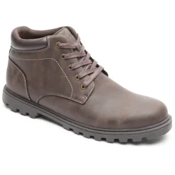 Boots|Boots>Rockport Men's Ridgeview Boot Brown