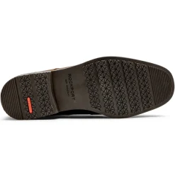 Oxfords & Lace-ups|Oxfords & Lace-ups>Rockport Men's Robinsyn Waterproof Plain Toe Oxford TANCRAZYHORSE