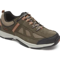 Oxfords & Lace-ups|Oxfords & Lace-ups>Rockport Men's Rock Cove Lace-Up GREEN