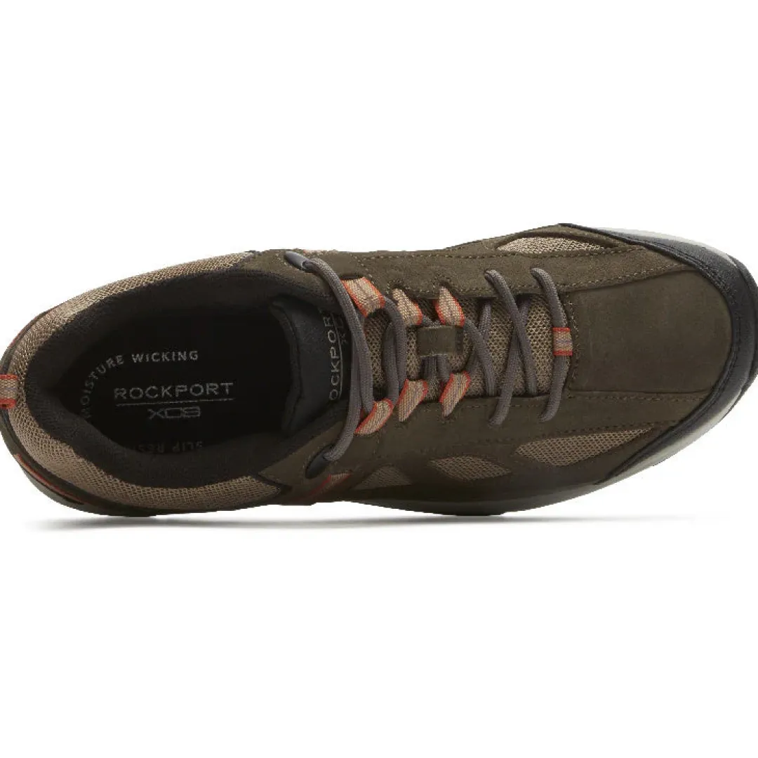 Oxfords & Lace-ups|Oxfords & Lace-ups>Rockport Men's Rock Cove Lace-Up GREEN