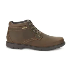 Boots|Boots>Rockport Men's Rugged Bucks Waterproof Boot TAN