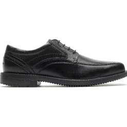 Oxfords & Lace-ups|Oxfords & Lace-ups>Rockport Men's Style Leader 2 Bike Toe Oxford BLACK