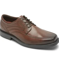 Oxfords & Lace-ups|Oxfords & Lace-ups>Rockport Men's Style Leader 2 Bike Toe Oxford NEWBROWNGRADIENT