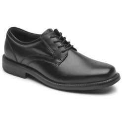 Oxfords & Lace-ups|Oxfords & Lace-ups>Rockport Men's Style Leader 2 Plain Toe Oxford Black