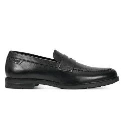Loafers & Slip-ons|Loafers & Slip-ons>Rockport Men's Sutton Dress Slip-on Penny Loafers Black