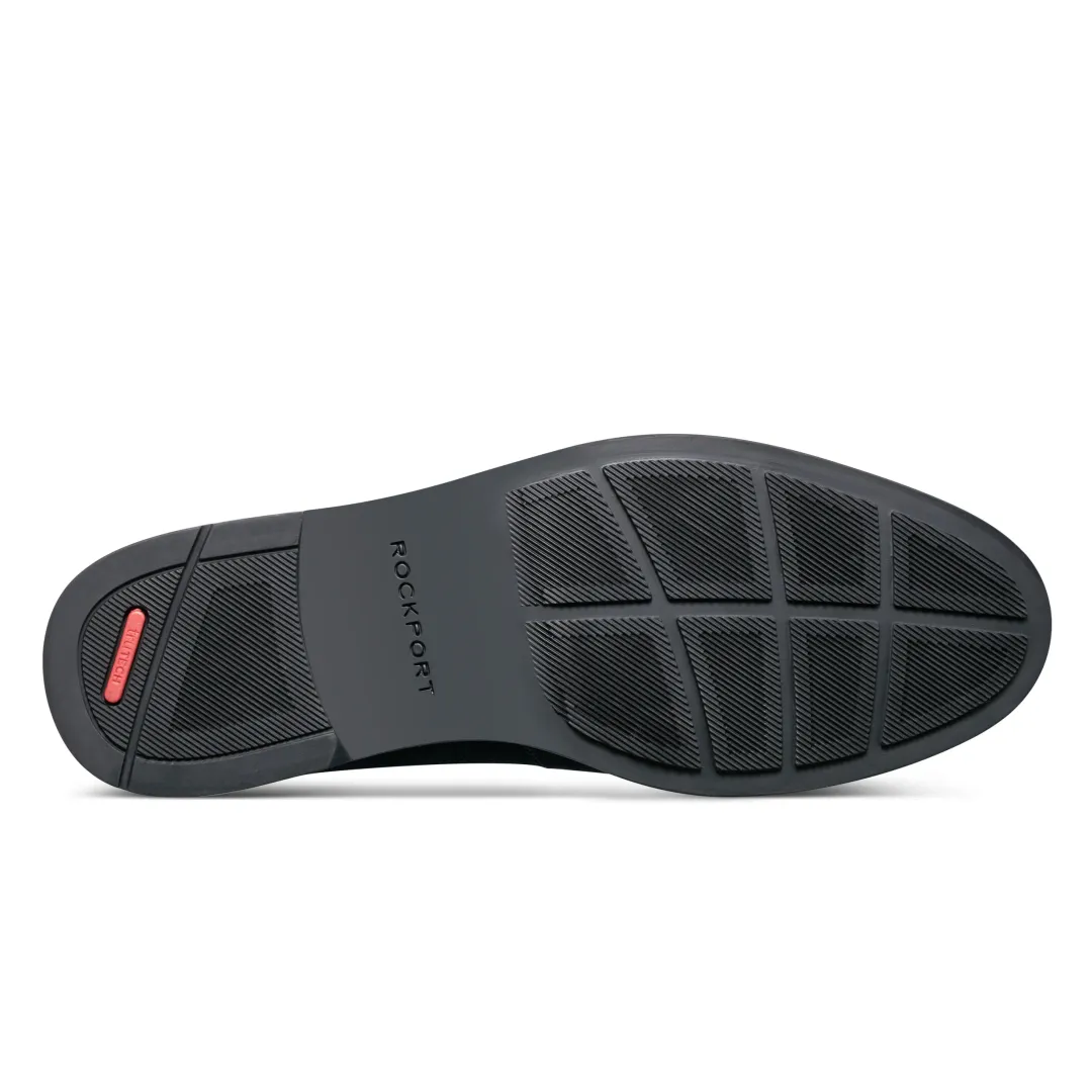 Loafers & Slip-ons|Loafers & Slip-ons>Rockport Men's Sutton Dress Slip-on Penny Loafers DarkBlue