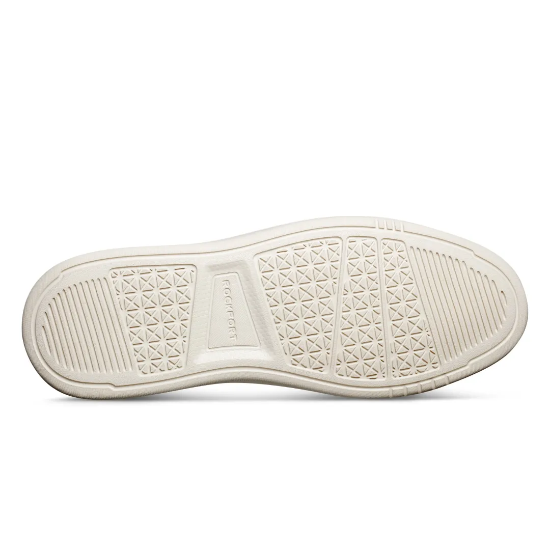Sneakers|Sneakers>Rockport Men's Taggart Step Activated Casual Lace-up Sneakers LightNatural