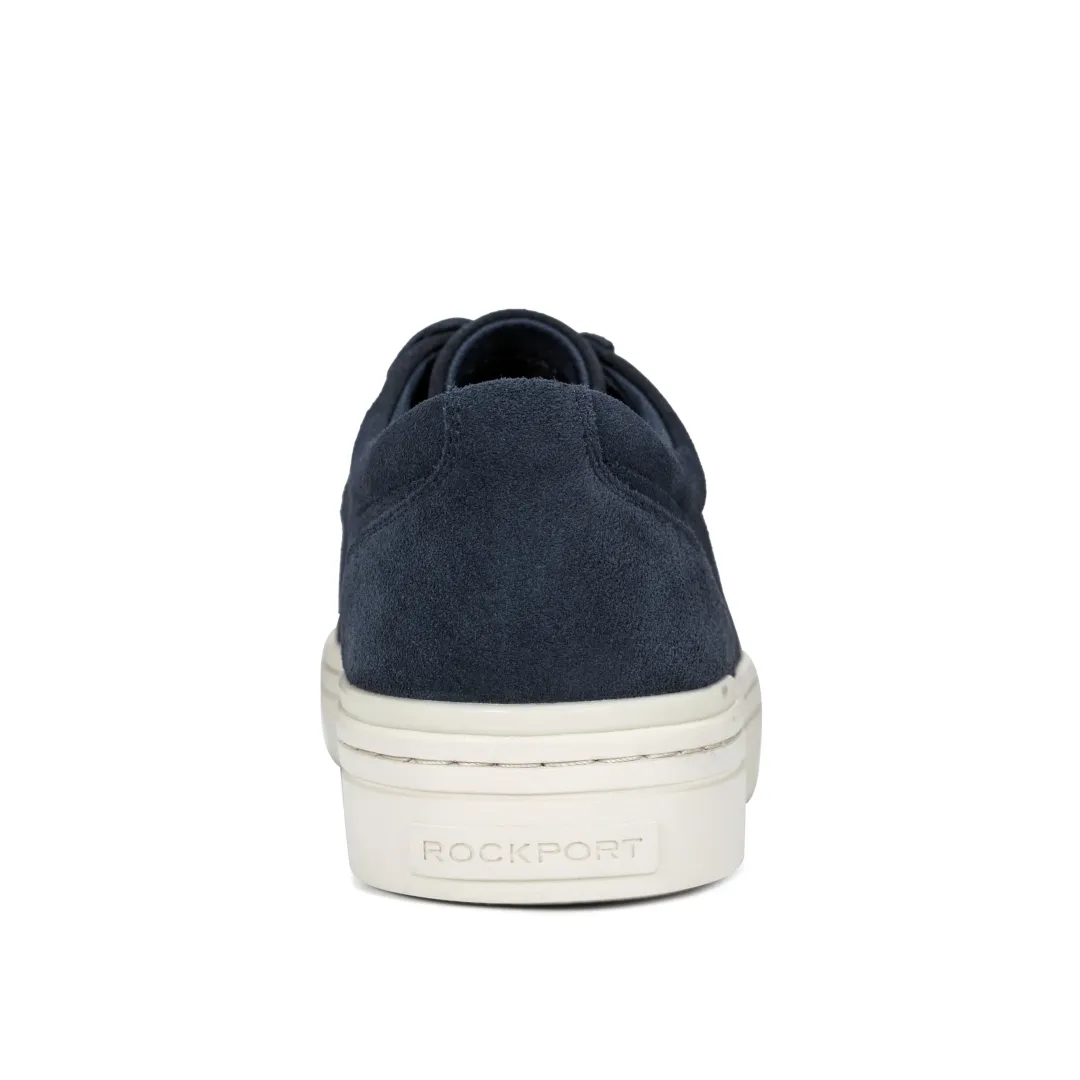 Sneakers|Sneakers>Rockport Men's Terell Lace-To-Toe Casual Sneakers DarkBlue