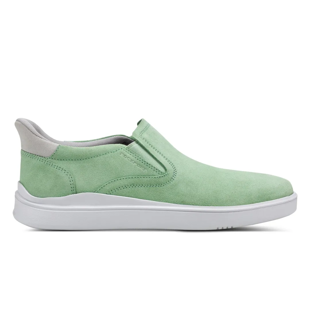 Sneakers|Sneakers>Rockport Men's Tristen Step Activated Slip On LightGreen