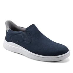 Sneakers|Sneakers>Rockport Men's Tristen Step Activated Slip On DarkBlue