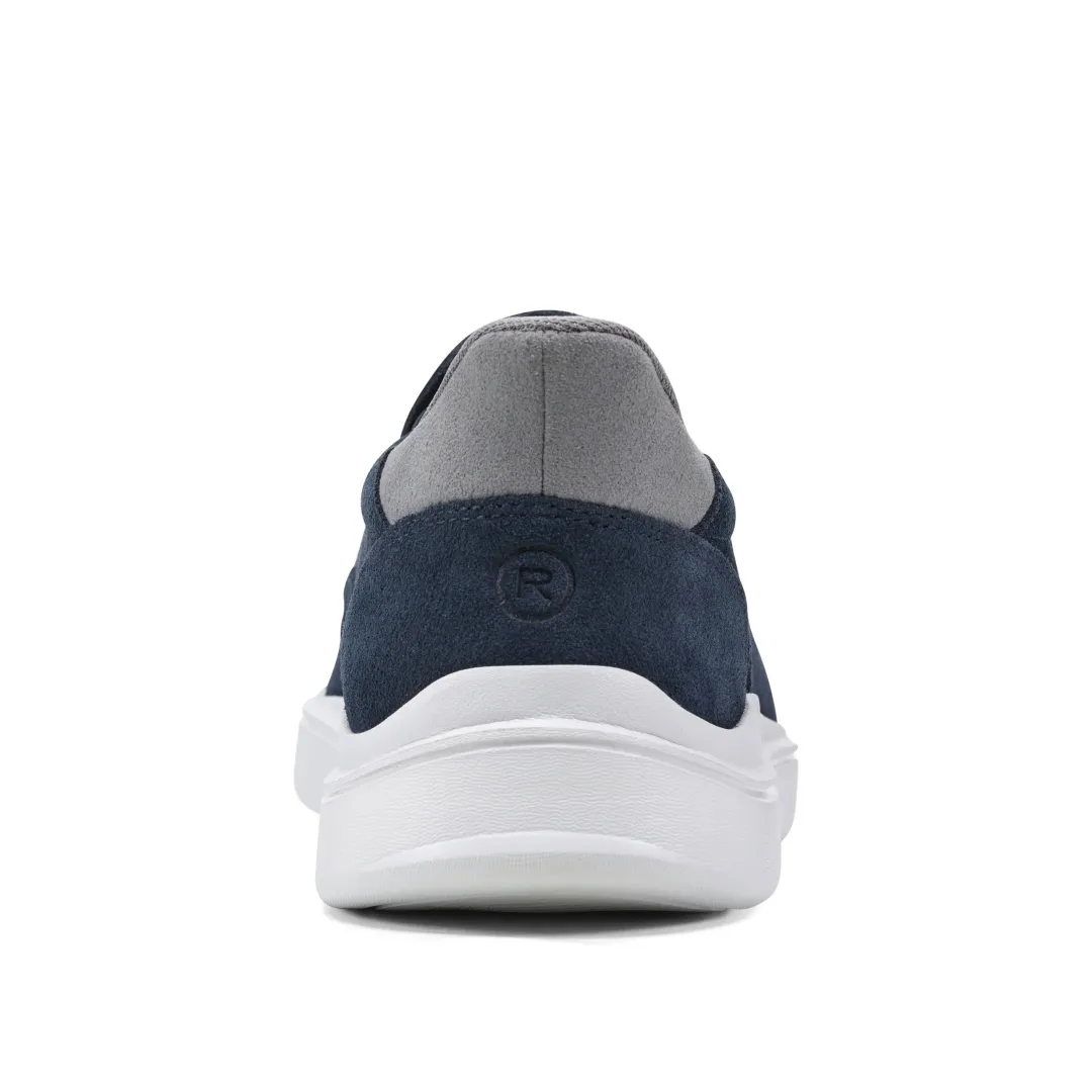 Sneakers|Sneakers>Rockport Men's Tristen Step Activated Slip On DarkBlue