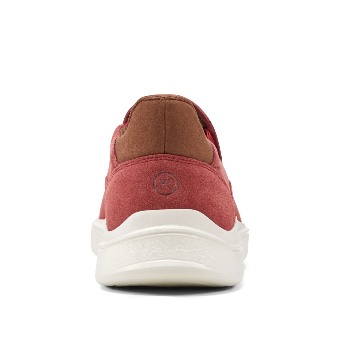 Sneakers|Sneakers>Rockport Men's Tristen Step Activated Slip On LightRed