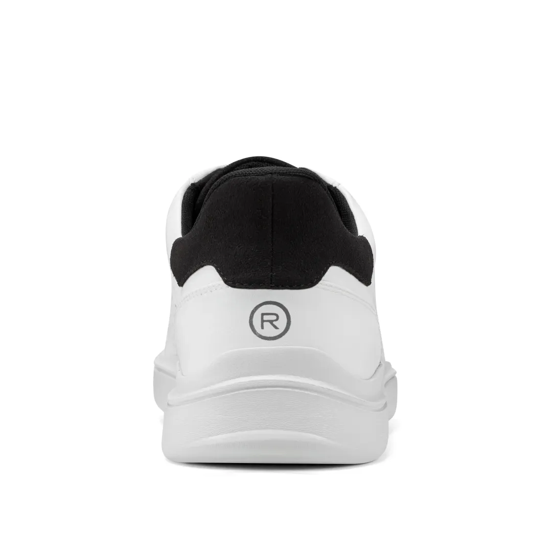 Sneakers|Sneakers>Rockport Men's Tristen Step Activated Lace-Up White