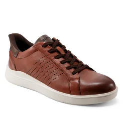 Sneakers|Sneakers>Rockport Men's Tristen Step Activated Lace-Up DarkNatural