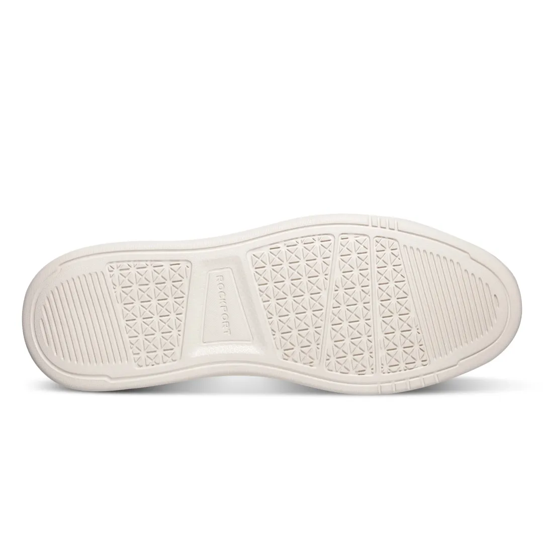 Sneakers|Sneakers>Rockport Men's Tristen Step Activated Lace-Up DarkNatural