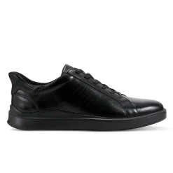 Sneakers|Sneakers>Rockport Men's Tristen Step Activated Lace-Up Black