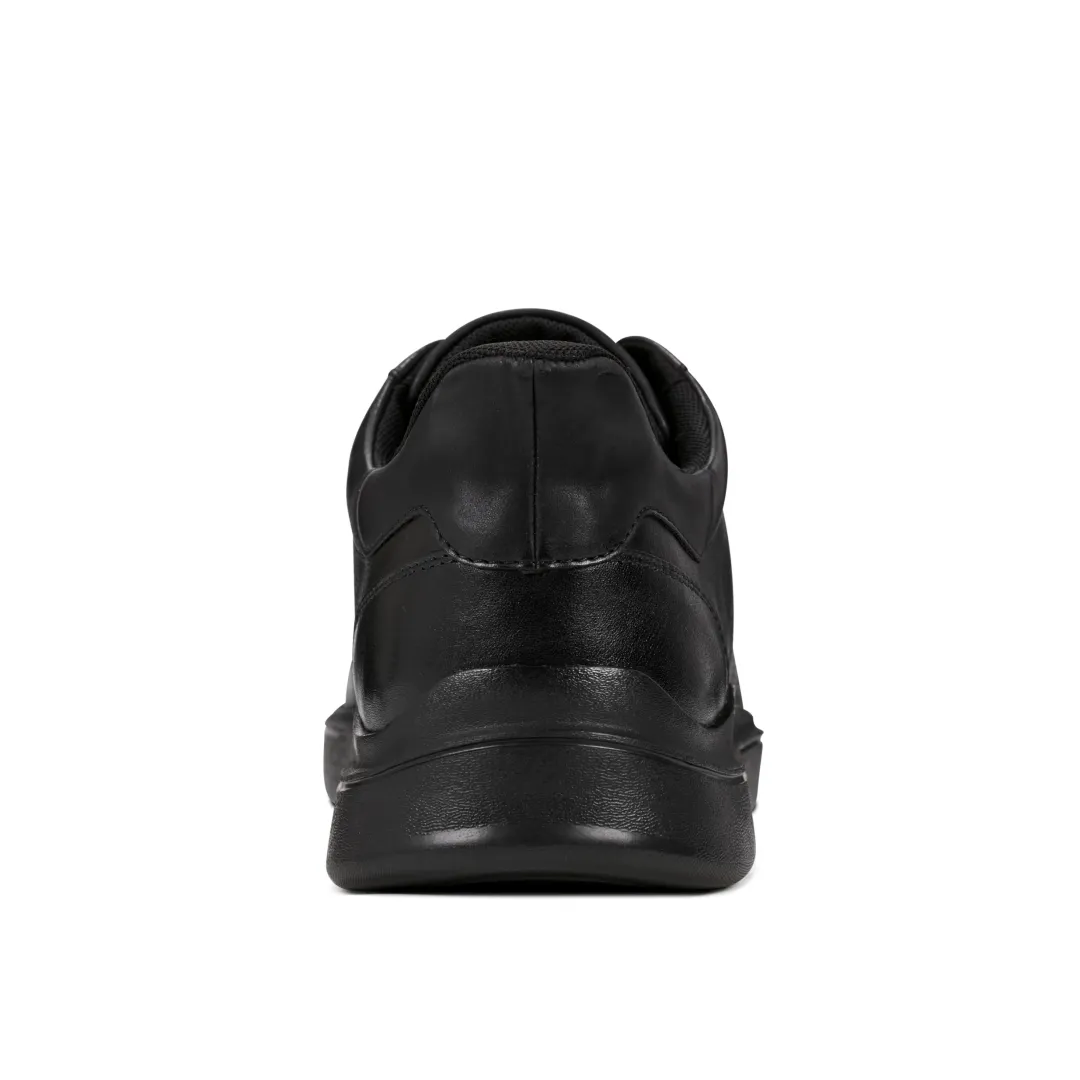 Sneakers|Sneakers>Rockport Men's Tristen Step Activated Lace-Up Black
