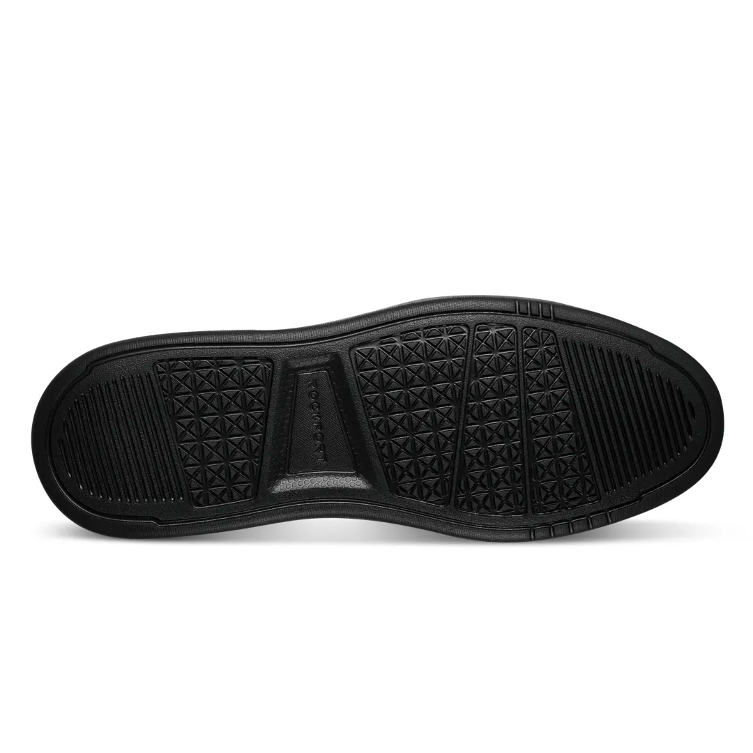 Sneakers|Sneakers>Rockport Men's Tristen Step Activated Lace-Up Black