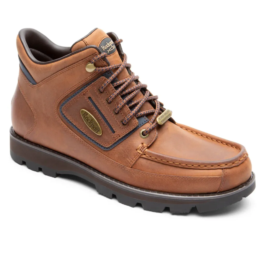 Boots|Boots>Rockport Men's Umbwe II Waterproof Mweka Boot TANLEA