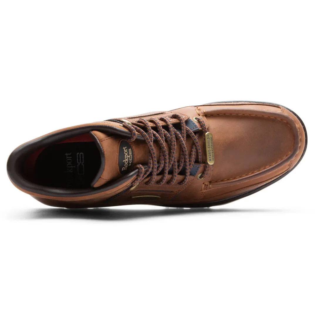 Boots|Boots>Rockport Men's Umbwe II Waterproof Mweka Boot TANLEA