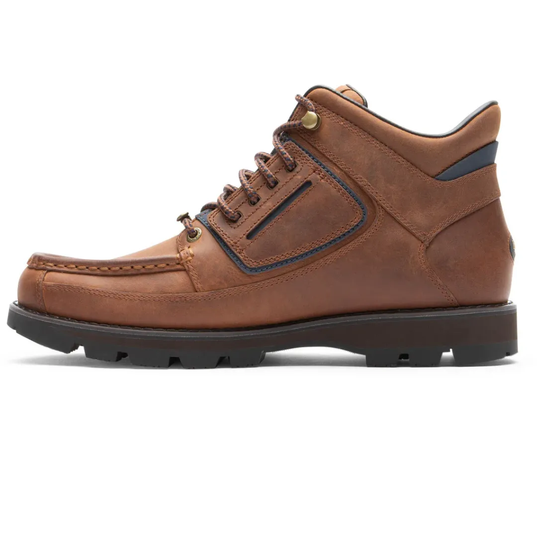 Boots|Boots>Rockport Men's Umbwe II Waterproof Mweka Boot TANLEA