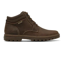 Boots|Boots>Rockport Men's Weather or Not Waterproof Boot NEWTANLEATHER/SUEDE