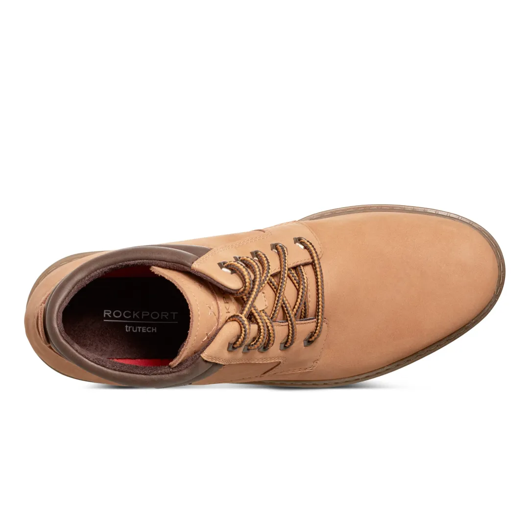 Boots|Boots>Rockport Men's Weather or Not Waterproof Boot LightNatural