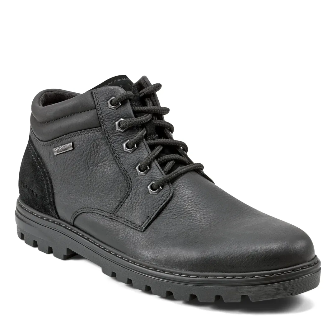 Boots|Boots>Rockport Men's Weather or Not Waterproof Boot Black