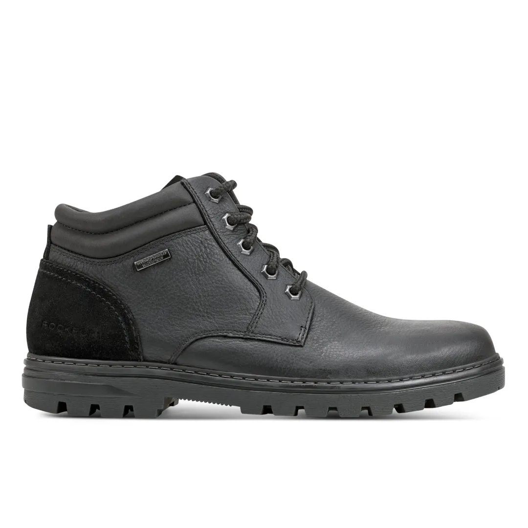 Boots|Boots>Rockport Men's Weather or Not Waterproof Boot Black