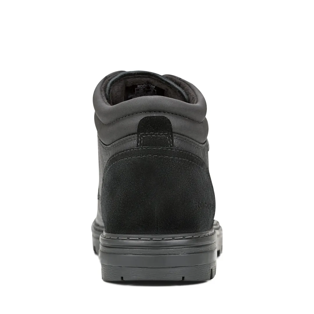 Boots|Boots>Rockport Men's Weather or Not Waterproof Boot Black